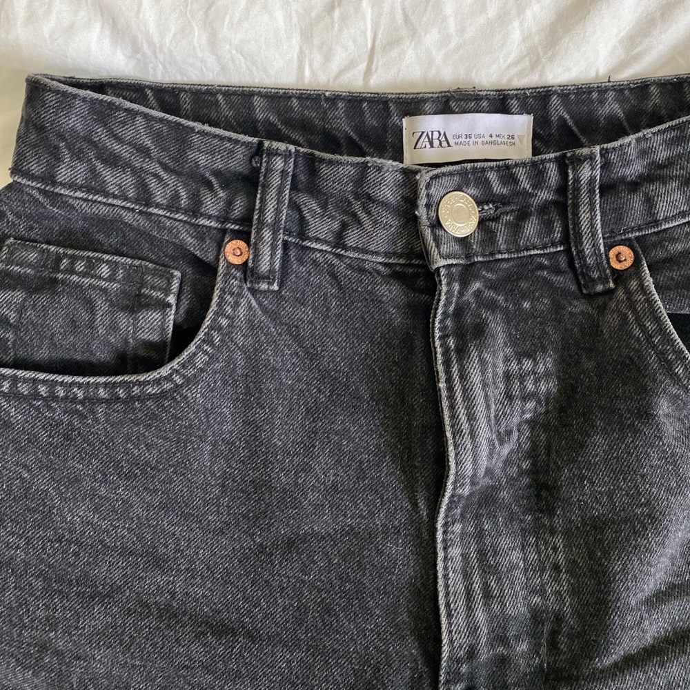 zara jean shorts